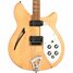 Rickenbacker 360/12 BH BT, Mapleglo: Body - Front