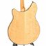 Jan 1992 Rickenbacker 360/12 BH BT, Mapleglo: Body - Rear