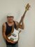 Rickenbacker 4000/4 Refin, Brown: Full Instrument - Front