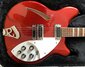 Rickenbacker 360/6 , Ruby: Body - Front