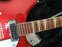 Rickenbacker 360/6 , Ruby: Neck - Front