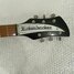 Rickenbacker 325/6 V64, Jetglo: Headstock