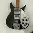 Rickenbacker 325/6 V64, Jetglo: Body - Front