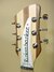 Rickenbacker 330/6 , Natural Walnut: Headstock