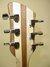 Rickenbacker 330/6 , Natural Walnut: Headstock - Rear