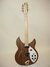 Rickenbacker 330/6 , Natural Walnut: Full Instrument - Front