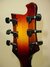 Rickenbacker 480/6 XC 90th Anniversary, Tobaccoglo: Headstock - Rear