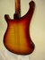 Apr 2022 Rickenbacker 480/6 XC 90th Anniversary, Tobaccoglo: Body - Rear