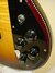 Rickenbacker 480/6 XC 90th Anniversary, Tobaccoglo: Close up - Free2