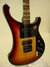 Rickenbacker 480/6 XC 90th Anniversary, Tobaccoglo: Body - Front