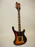 Rickenbacker 480/6 XC 90th Anniversary, Tobaccoglo: Full Instrument - Front
