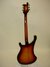 Rickenbacker 480/6 XC 90th Anniversary, Tobaccoglo: Full Instrument - Rear