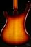 May 2022 Rickenbacker 480/6 XC 90th Anniversary, Tobaccoglo: Body - Rear