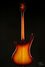 Rickenbacker 480/6 XC 90th Anniversary, Tobaccoglo: Full Instrument - Rear