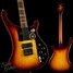 Rickenbacker 480/6 XC 90th Anniversary, Tobaccoglo: Free image