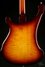 May 2022 Rickenbacker 480/6 XC 90th Anniversary, Tobaccoglo: Body - Rear