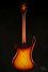 Rickenbacker 480/6 XC 90th Anniversary, Tobaccoglo: Full Instrument - Rear