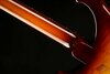 Rickenbacker 480/6 XC 90th Anniversary, Tobaccoglo: Neck - Rear