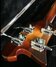 Rickenbacker 4003/4 CB SPC MB (4003), MonteBrown: Headstock - Rear