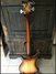 Rickenbacker 4003/4 CB SPC MB (4003), MonteBrown: Full Instrument - Rear