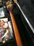 Rickenbacker 4003/4 CB SPC MB (4003), MonteBrown: Neck - Rear
