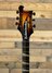 Rickenbacker 480/6 XC 90th Anniversary, Tobaccoglo: Headstock