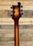 Rickenbacker 480/6 XC 90th Anniversary, Tobaccoglo: Headstock - Rear