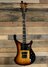 Rickenbacker 480/6 XC 90th Anniversary, Tobaccoglo: Full Instrument - Front