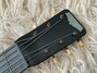 Rickenbacker B/6 LapSteel, Black: Headstock