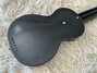 Dec 1939 Rickenbacker B/6 LapSteel, Black: Body - Rear