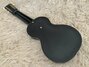 Rickenbacker B/6 LapSteel, Black: Full Instrument - Rear