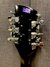 Rickenbacker 360/12 Mod, Jetglo: Headstock - Rear