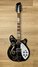 Rickenbacker 360/12 Mod, Jetglo: Full Instrument - Front