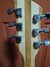 Rickenbacker 330/6 , Mapleglo: Headstock - Rear