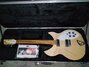 Rickenbacker 330/6 , Mapleglo: Full Instrument - Front