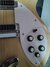 Rickenbacker 330/6 , Mapleglo: Close up - Free2