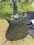 Oct 1984 Rickenbacker 325/6 V59, Jetglo: Body - Rear