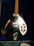 Rickenbacker 330/6 , Jetglo: Body - Front