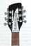 Rickenbacker 360/12 , Jetglo: Headstock