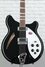 Rickenbacker 360/12 , Jetglo: Body - Front
