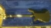 Rickenbacker 4003/4 Mod, Jetglo: Full Instrument - Rear