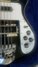 Rickenbacker 4003/4 Mod, Jetglo: Close up - Free2