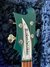 Rickenbacker 4003/4 Mod, Turquoise: Headstock