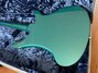 Rickenbacker 4003/4 Mod, Turquoise: Body - Rear