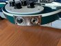 Rickenbacker 4003/4 Mod, Turquoise: Close up - Free