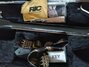 Rickenbacker 360/12 , Jetglo: Neck - Rear