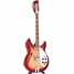 Rickenbacker 360/12 V64, Fireglo: Full Instrument - Front