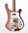 Rickenbacker 4003/4 , Fireglo: Body - Front