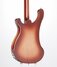 Rickenbacker 4003/4 , Fireglo: Body - Rear