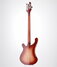 Rickenbacker 4003/4 , Fireglo: Full Instrument - Rear